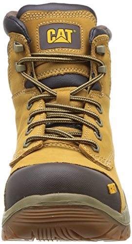 CAT Footwear Men's Spiro S3 Safety Shoes & Boots