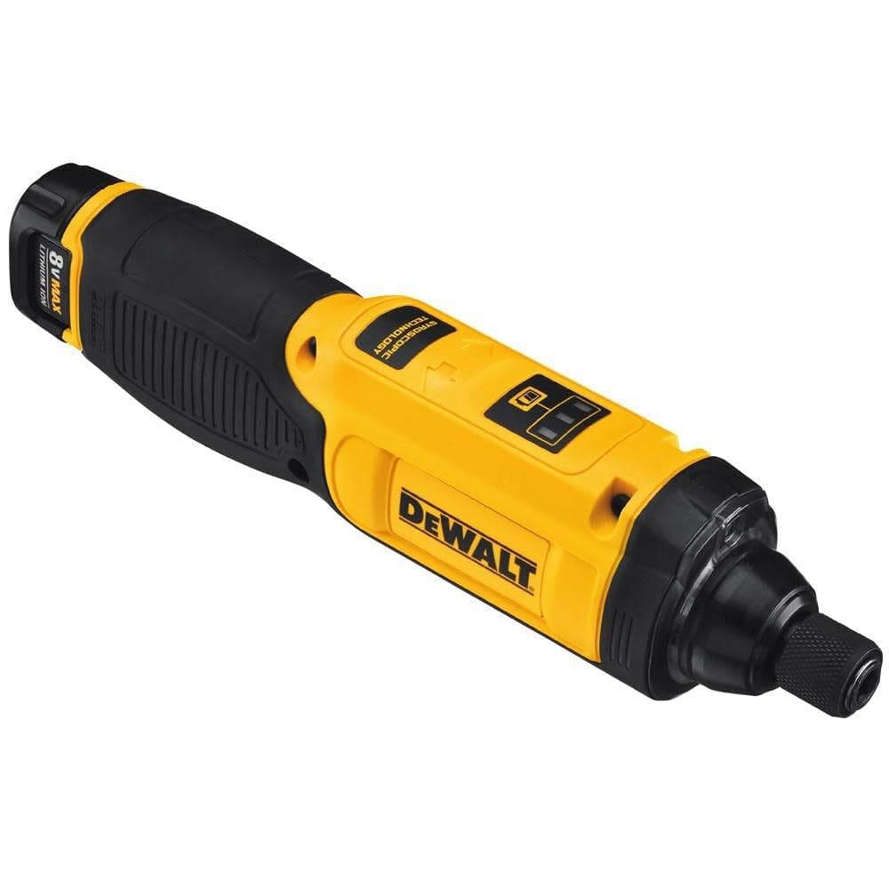 DEWALT DCF682N1 8V MAX Gyroscopic Inline Screwdriver by DEWALT