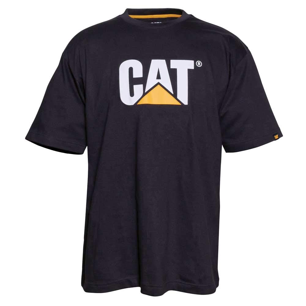 Caterpillar Men's Tm Logo Tee T-Shirt