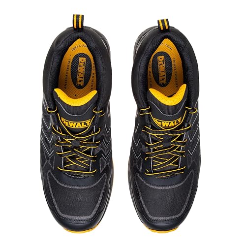 DEWALT Mens Fargo Steel Toe Safety Trainer