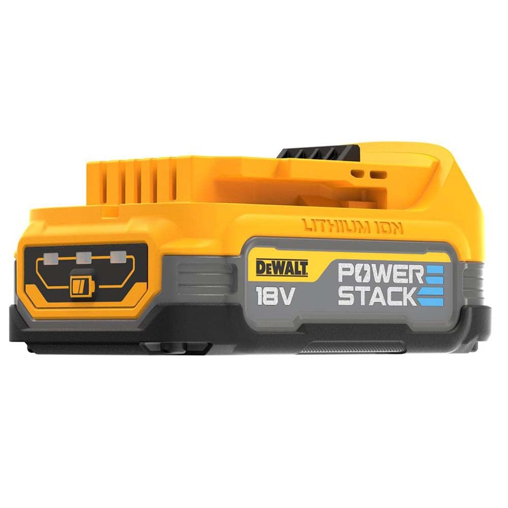 DEWALT DCB1102E2-GB 2Ah 18V Power Tool Battery Pack x2 and GB Charger (Type G)