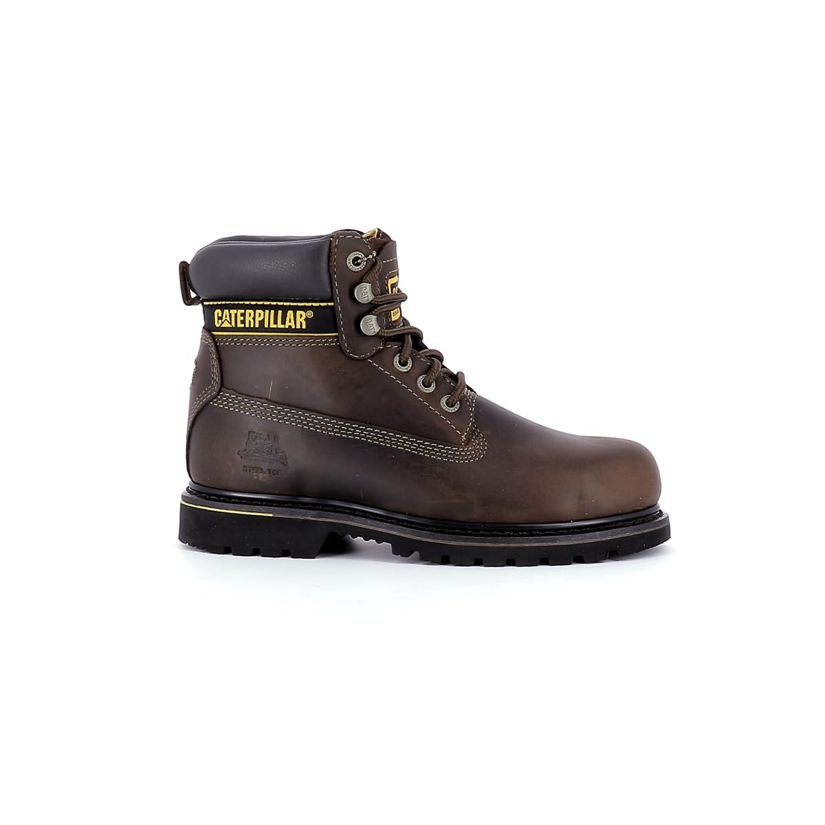 Cat Footwear Men's Holton Work Boots