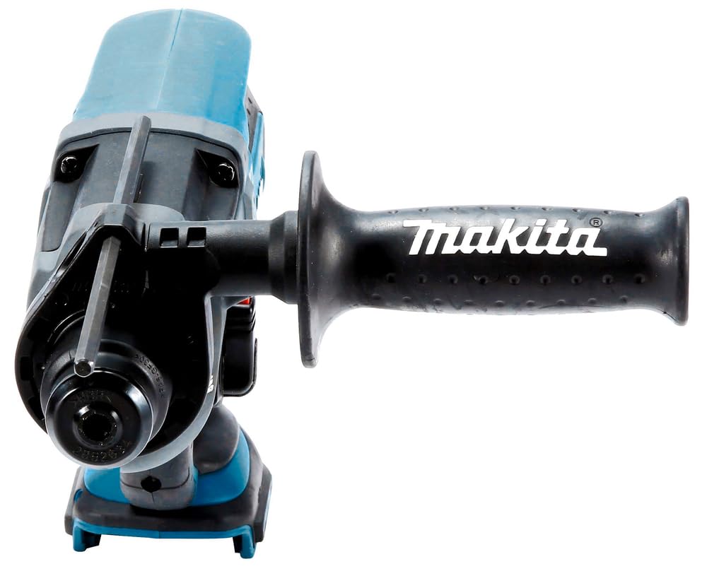 Makita DHR202Z 18V Li-Ion LXT 20mm SDS-Plus Rotary Hammer - Batteries and Charger Not Included