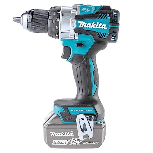 Makita XPH16Z 18V LXT® Lithium-Ion Compact Brushless Cordless 1/2" Hammer Driver-Drill, Tool Only