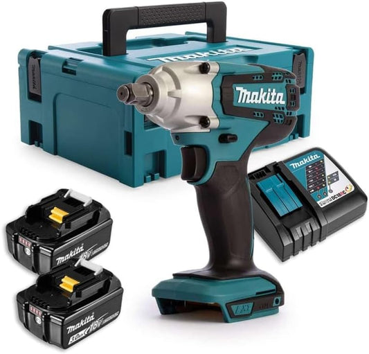 Makita DTW190RFJ Tools, 18 V