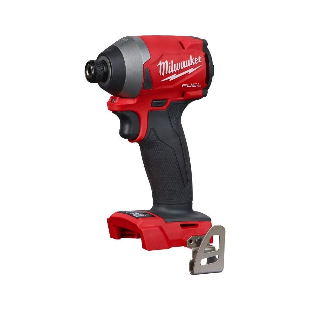 Milwaukee M18FID2 18v M18 Fuel Impact Driver with 2 x 5Ah Batteries & Charger