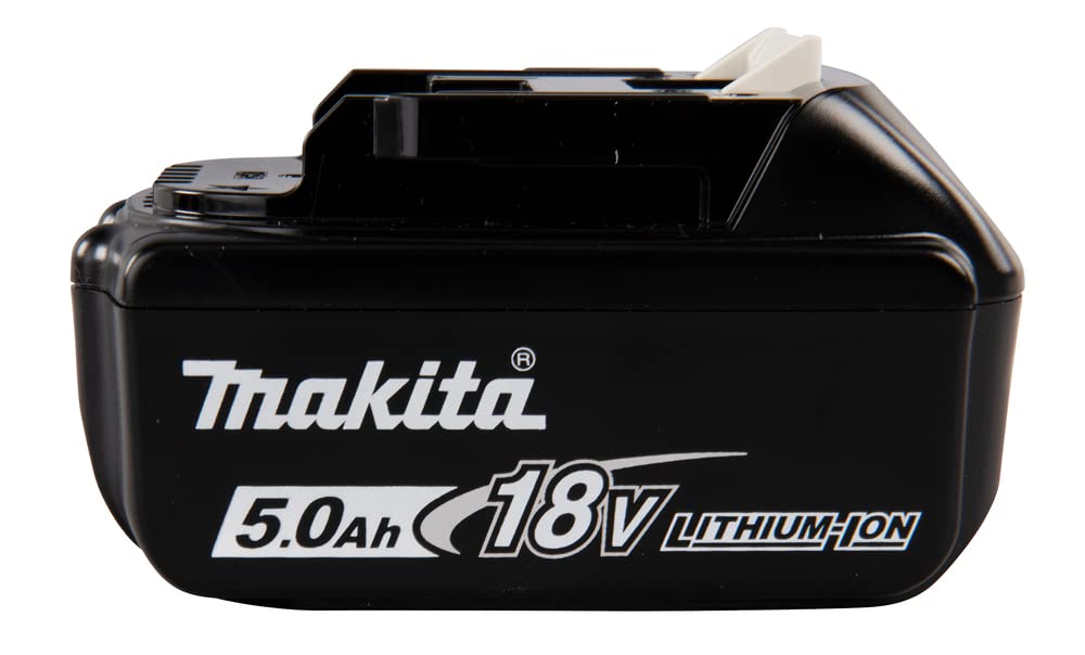 Makita Genuine 197280-8 BL1850B 18V 5.0 Ah Li-ion Battery