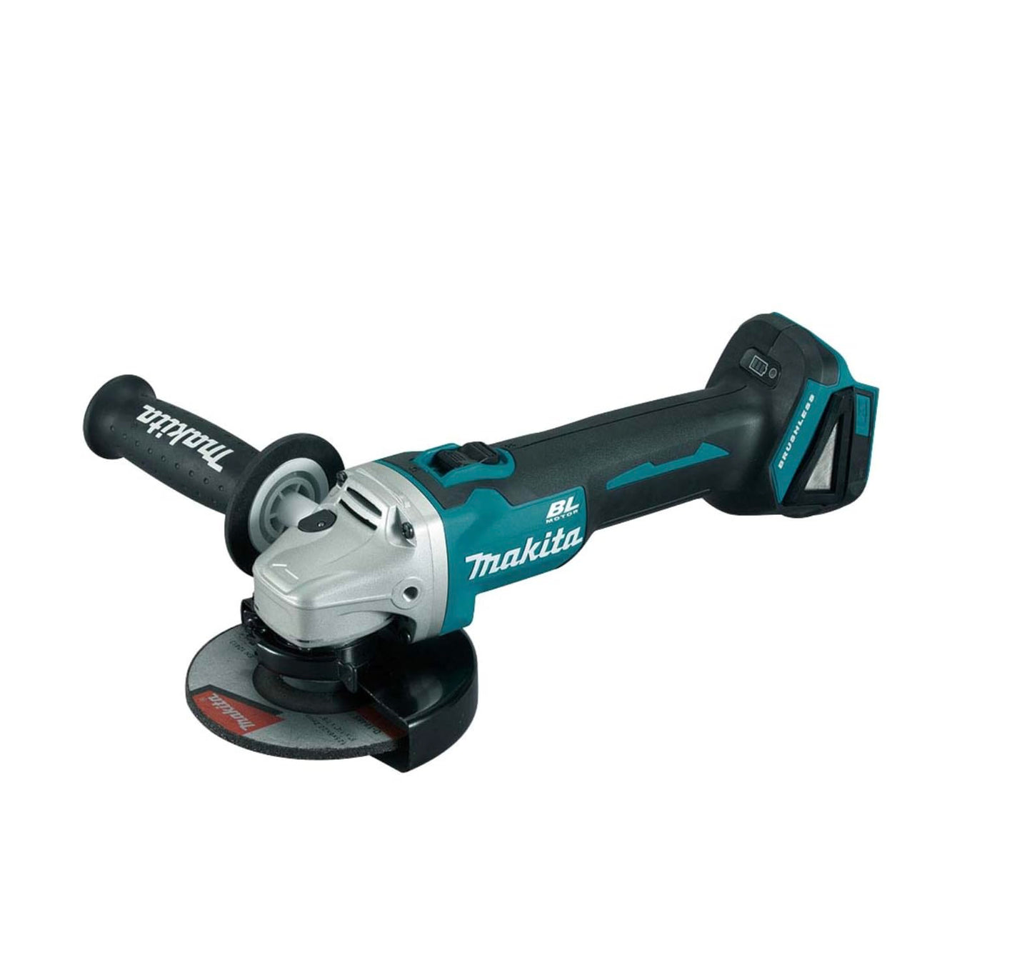 Makita DGA504Z 18V Li-ion LXT Brushless 125mm Angle Grinder – Batteries and Charger Not Included