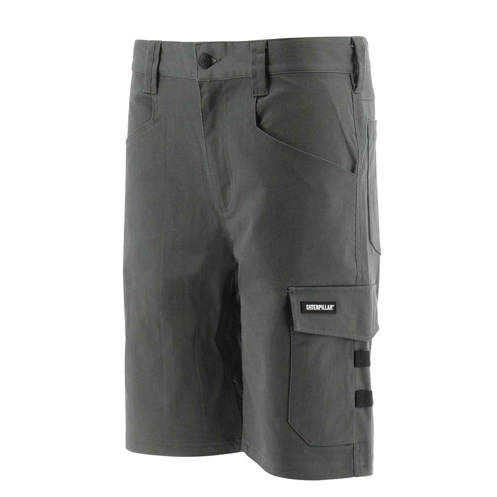 CAT Men's Stretch Tracker Short Cargo Shorts