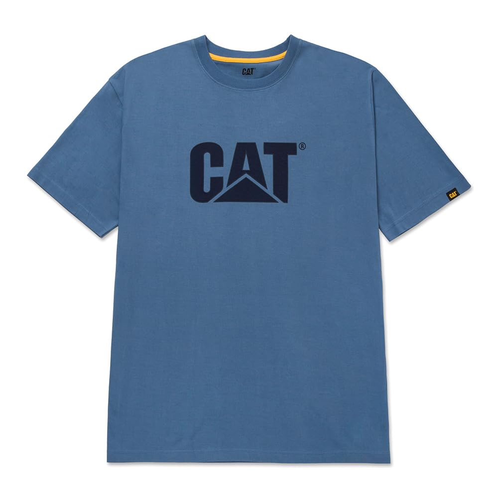 Caterpillar Men's Tm Logo Tee T-Shirt