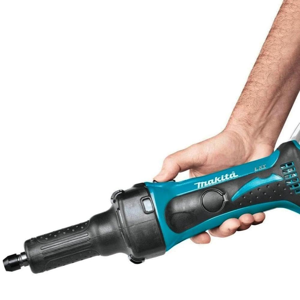 Makita DGD800Z 18V Li-Ion LXT Die Grinder - Batteries and Charger Not Included