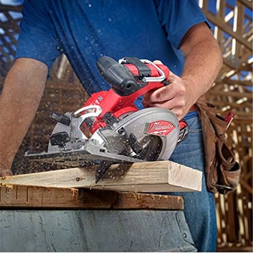 Milwaukee M18CCS55 18V Fuel Circular Saw 165mm with 1 x M18B5, Charger & 24'' Bag