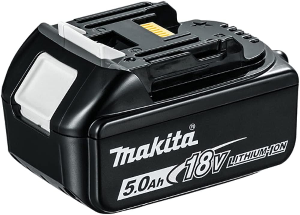 Makita DTM51Z 18v Li-Ion Multi-Tool LXT Keyless Blade Change + 1 x 5.0Ah BL1850