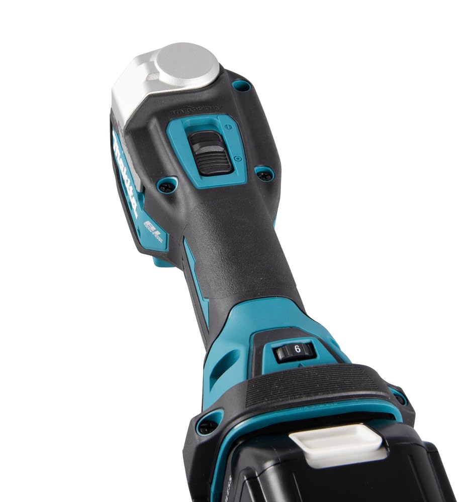 MAKITA DTM52ZJ Multi-Tool 18 V LXT (Machine Only) in Makpac