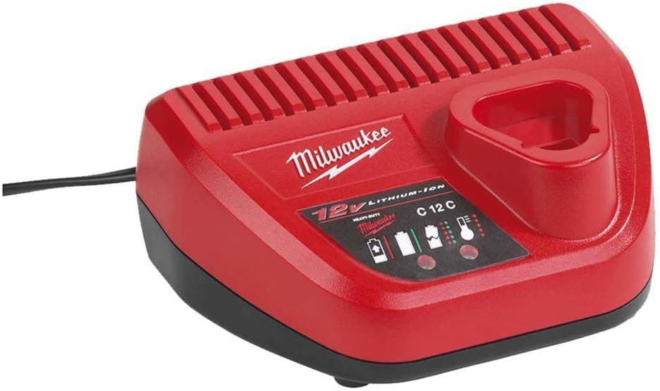 Milwaukee M12BDD-202C Sub Compact Drill Driver