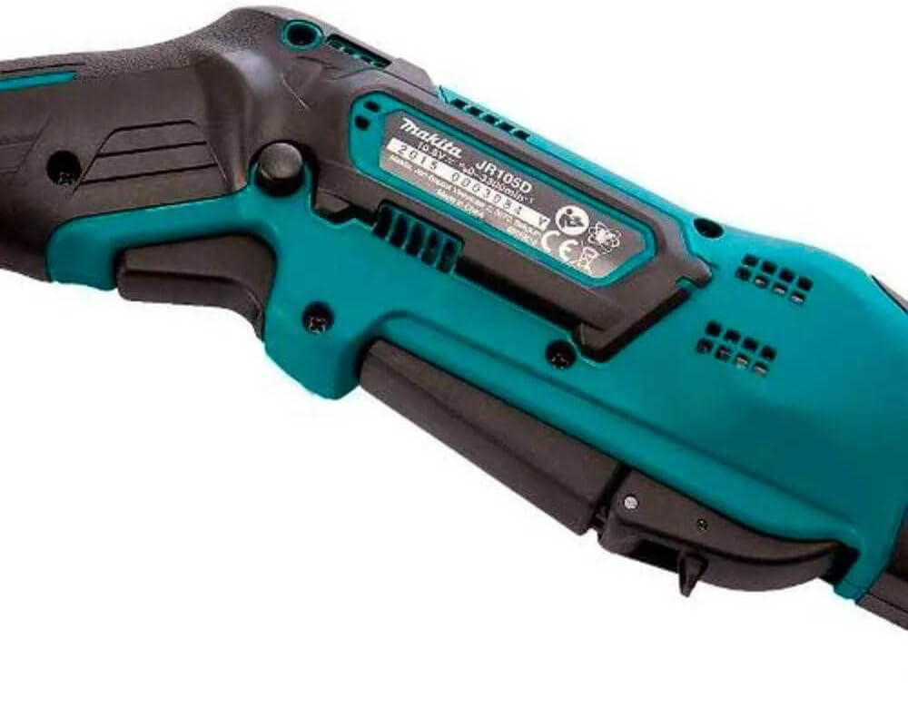 Makita DJR185Z 18V Li-Ion LXT Mini Reciprocating Saw - Batteries and Charger Not Included