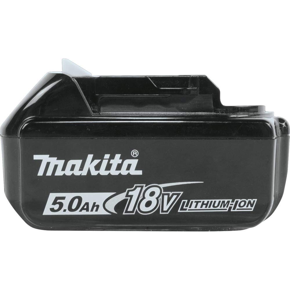 Makita BL1850B 18V LXT Lithium-Ion 5.0Ah Battery Twin Pack, Black