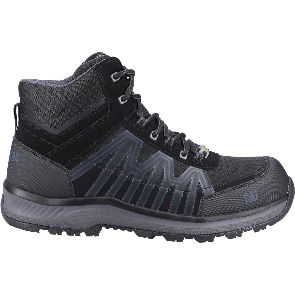 Caterpillar Charge Mens Safety Boots