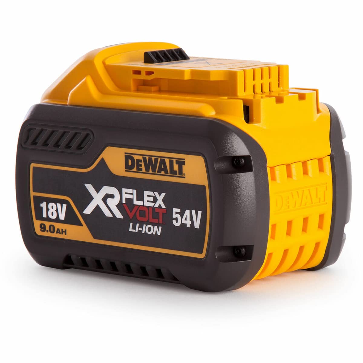 Dewalt DCB547 18v / 54v XR Flexvolt 9.0Ah Battery with DCB118 Fast Charger