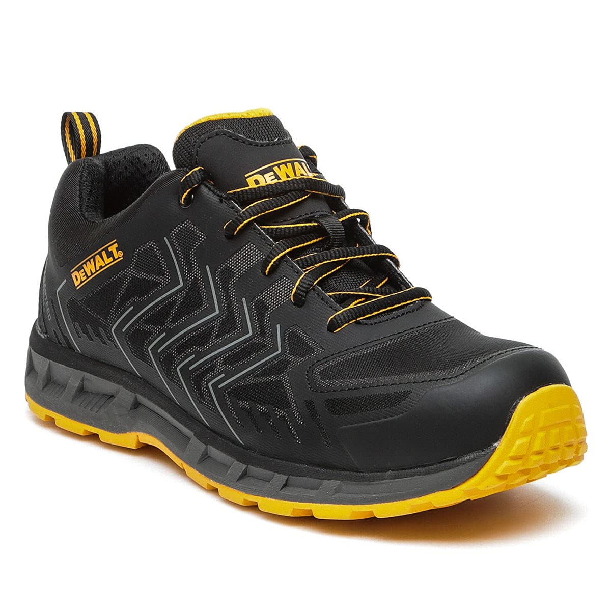 DEWALT Mens Fargo Steel Toe Safety Trainer