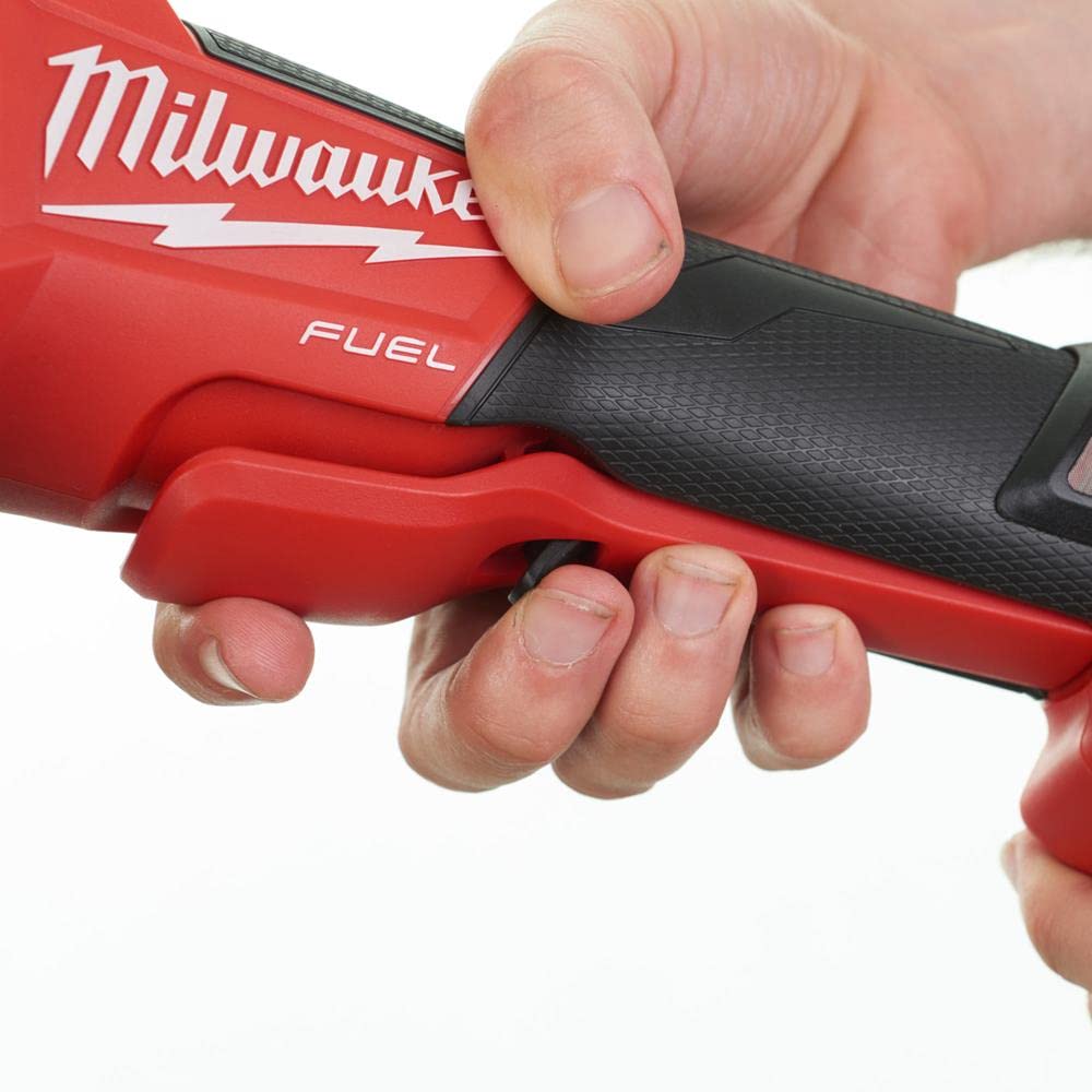 Milwaukee M18FSAGV115XPDB-0X M18 Fuel Breaking Grinder Paddle Switch (Naked - no Batteries or Charger)