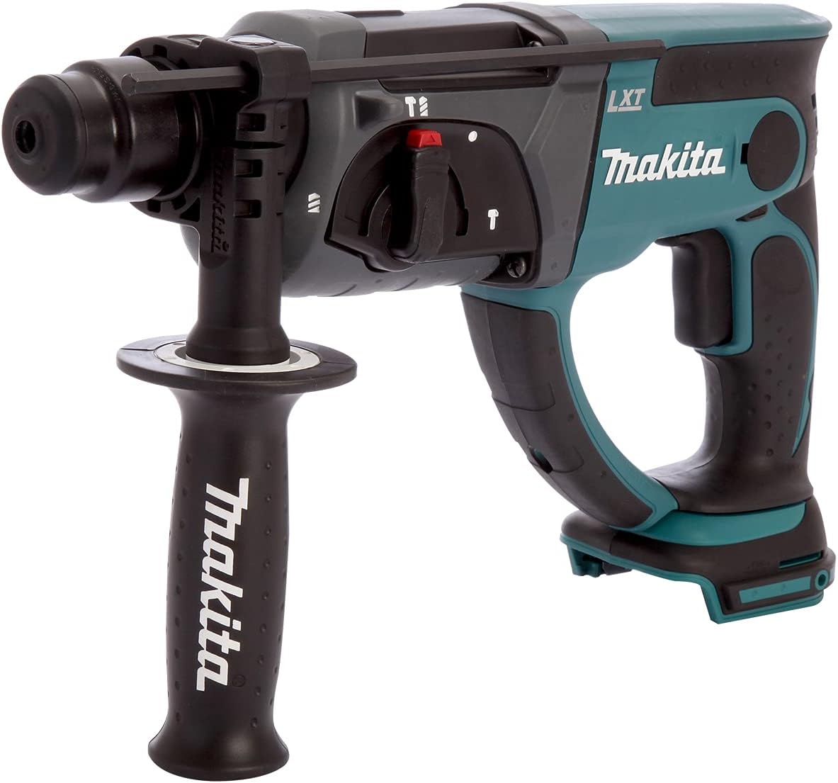 Makita 18V T4TKIT-84 LXT Cordless 10pcs Monster Kit with DHP482 + DTD152 + DJV180 + DSS611 + DKP180 + DHR202 + DGA452 + DBO180 + DTM50 + DML815 4 x 5.0AH BL1850 Batteries, DC18RC Charger & Case