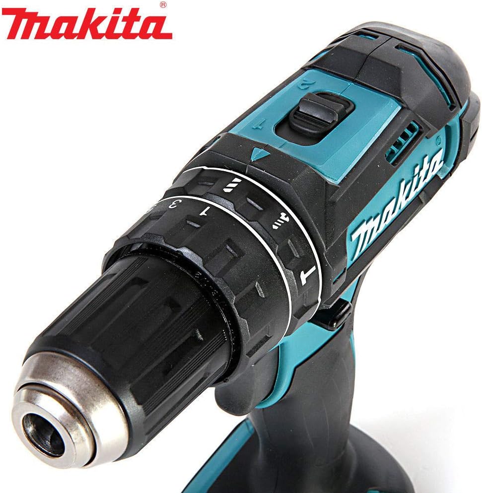 Makita DHP482Z LXT 18V Cordless Combi Drill with DTD152Z Impact Driver Twin Pack