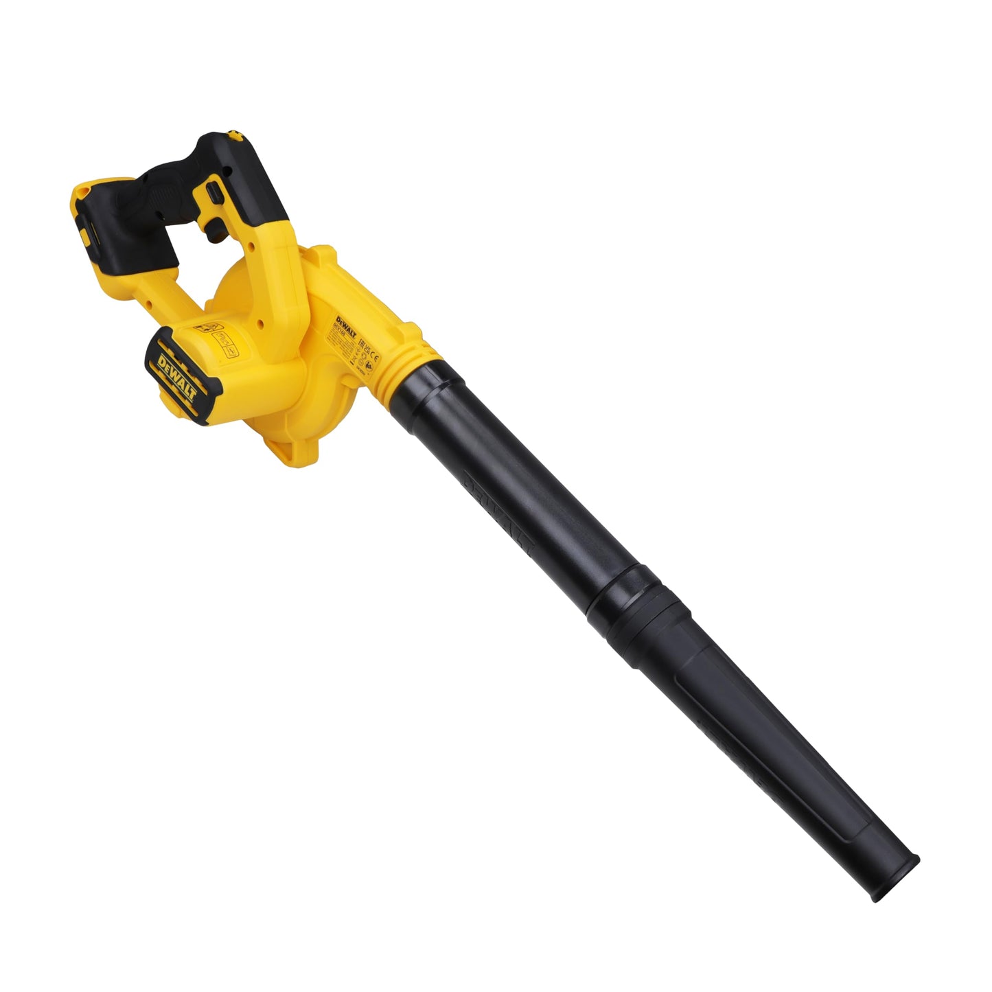 DEWALT DCV100-XJ Compact Cordless Blower 18 V Li-Ion XR, Bare Unit