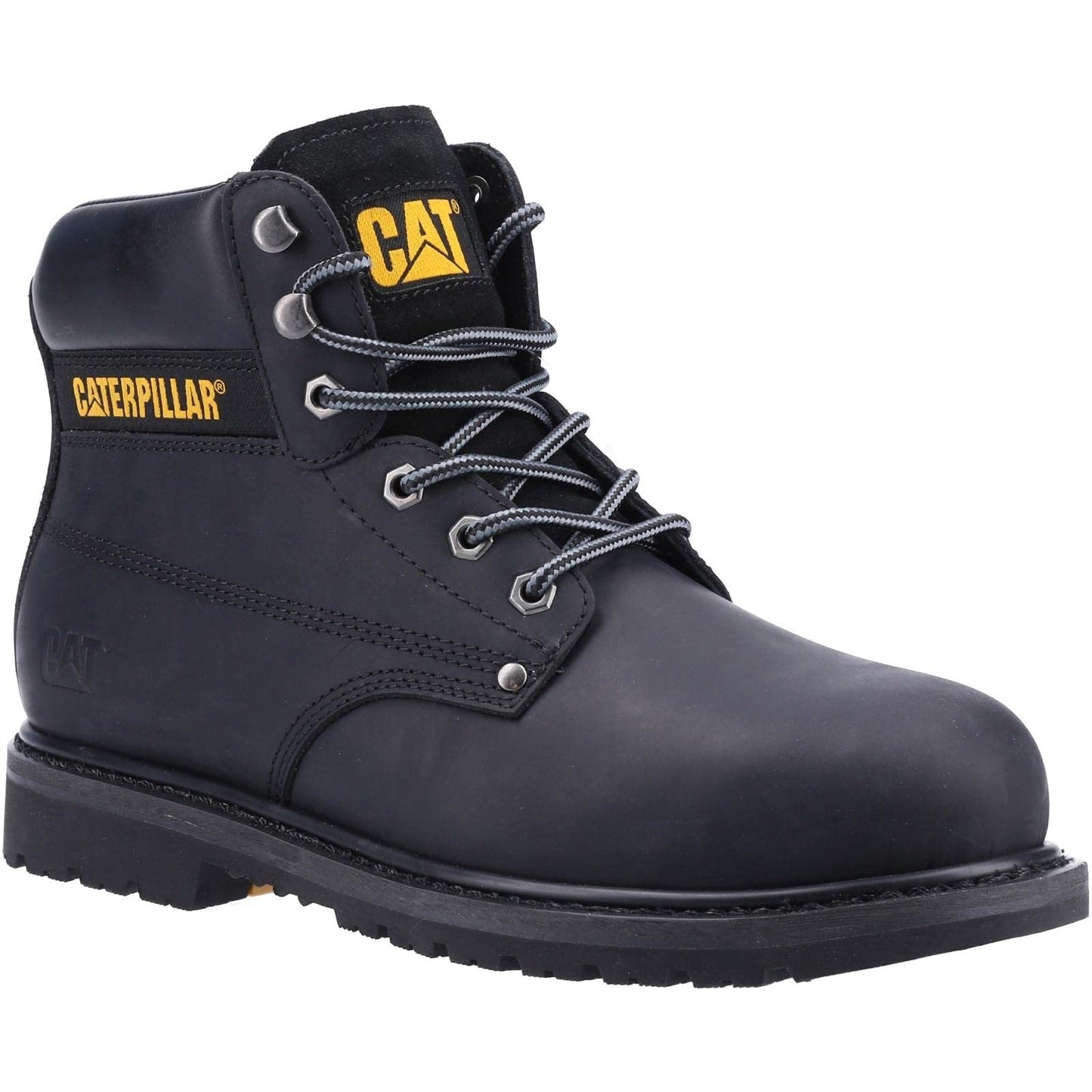 Caterpillar CAT Workwear Men's Powerplant S3 GYW Safety Work Boots