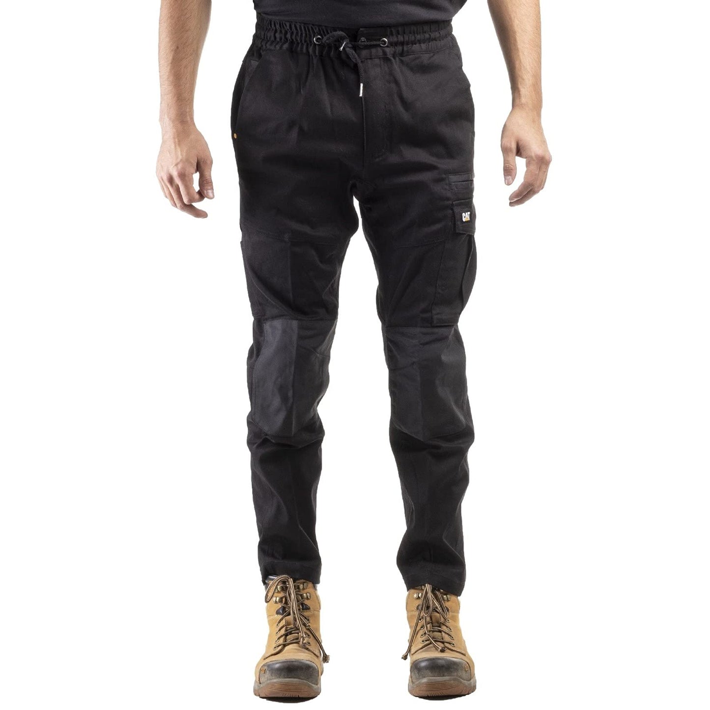 CAT Men's Slim Fit Dynamic Cargo Pant Work Utility