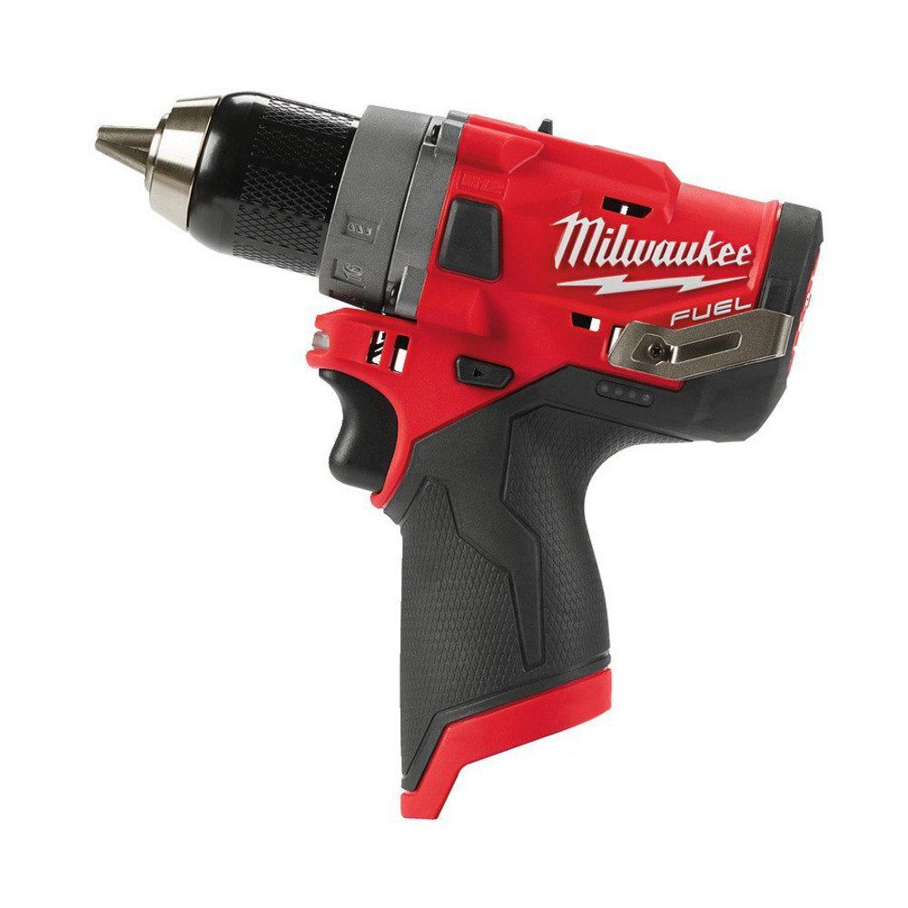 M12FDD-0 Fuel Cordless Drill 12 Volt Red & Black