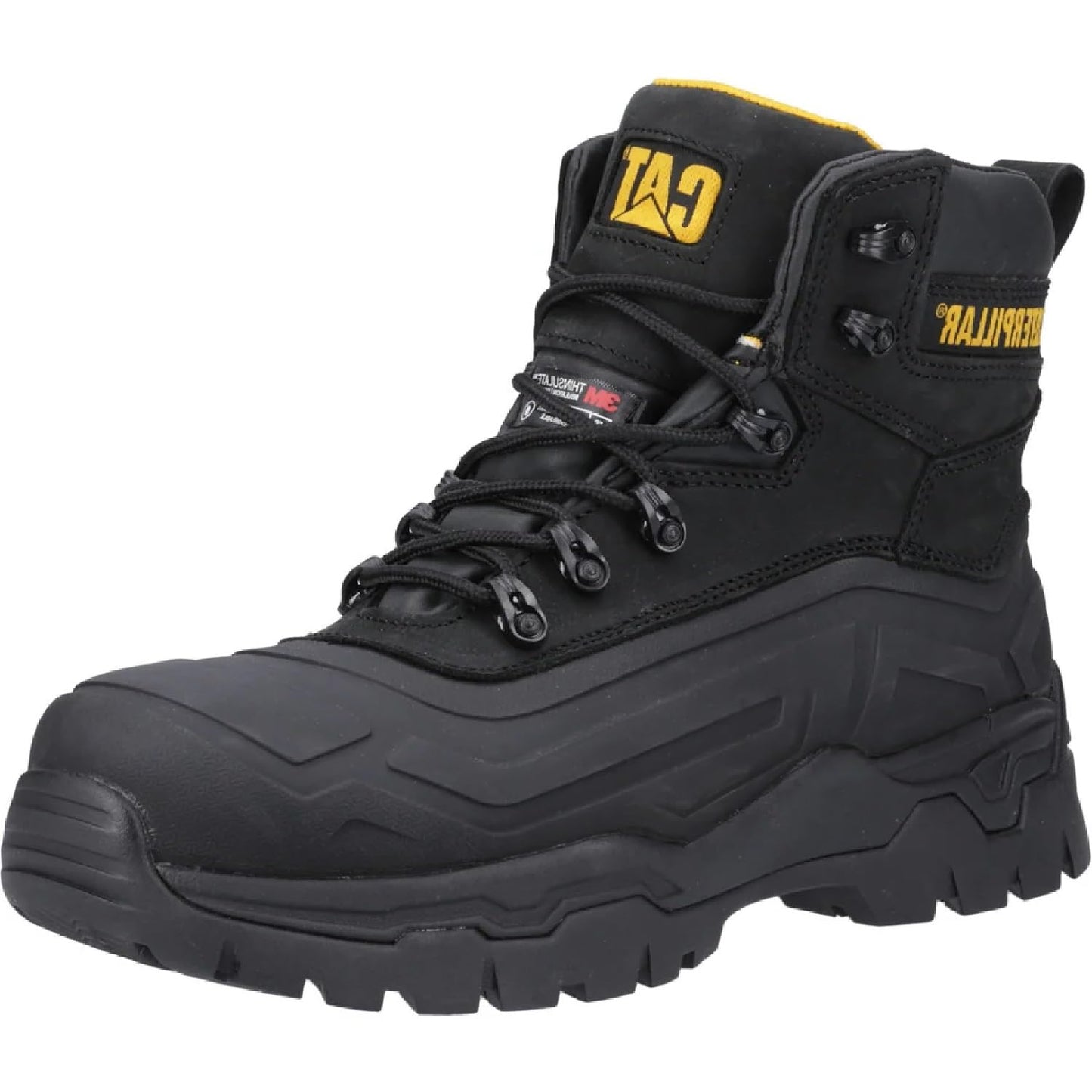 CAT Men's Typhoon Sbh HRO Sr Industrial Boot