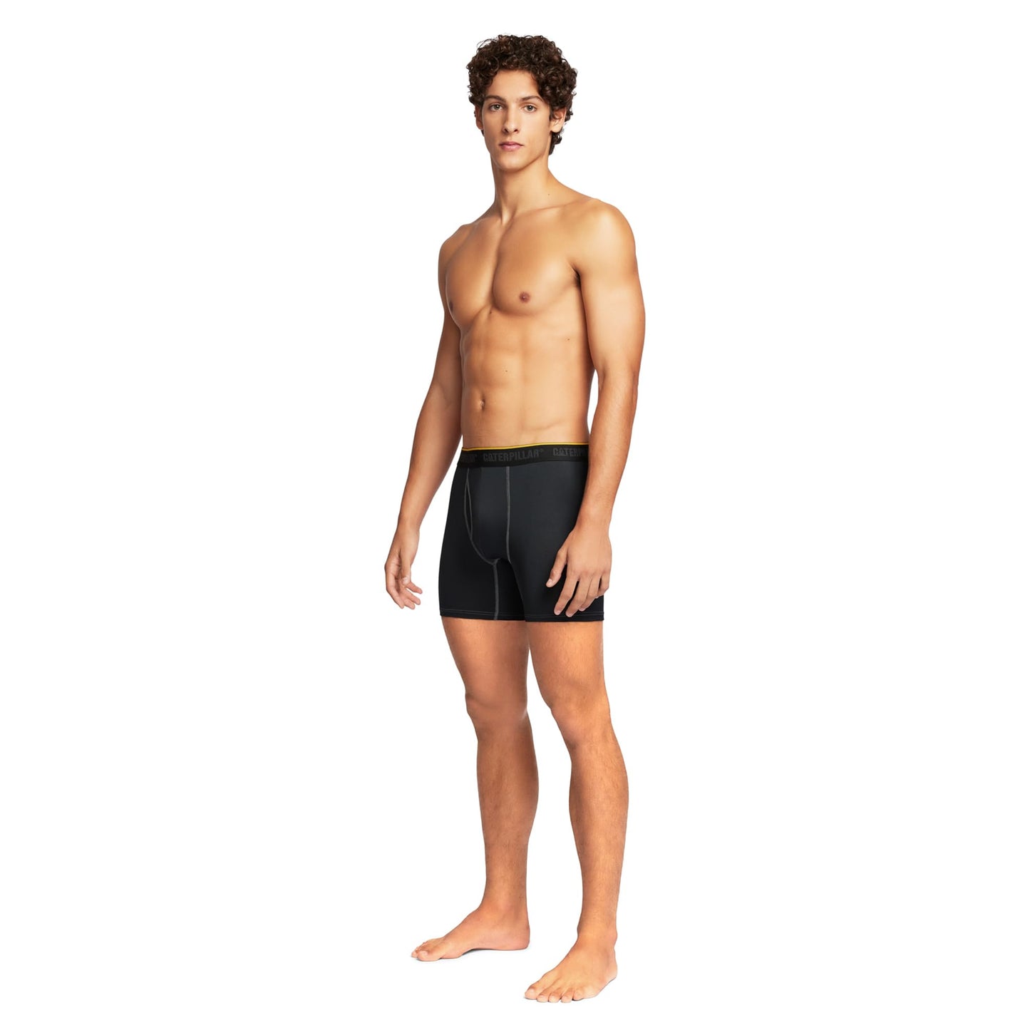 CAT Men's Comfort Core Boxer Briefs