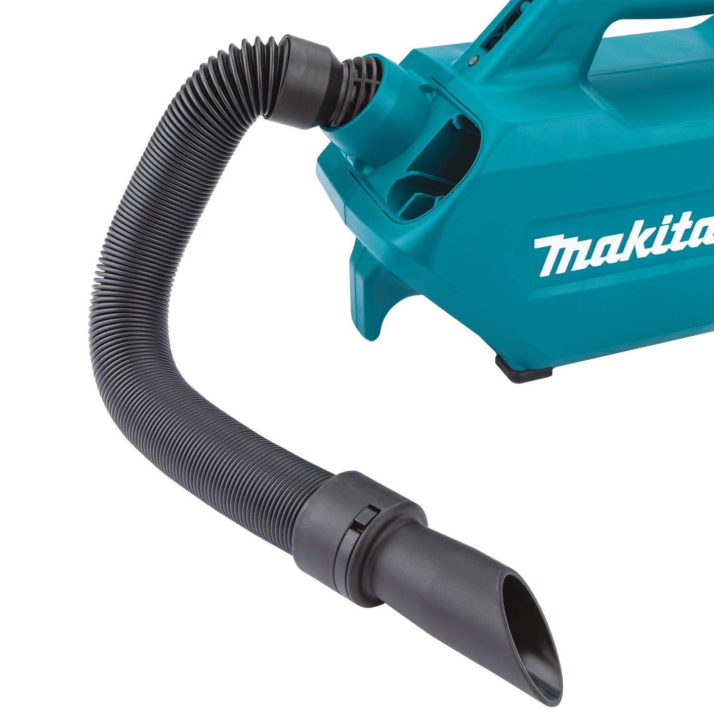 Makita LC09Z 12V max CXT Lithium-Ion Cordless Vacuum, Tool Only