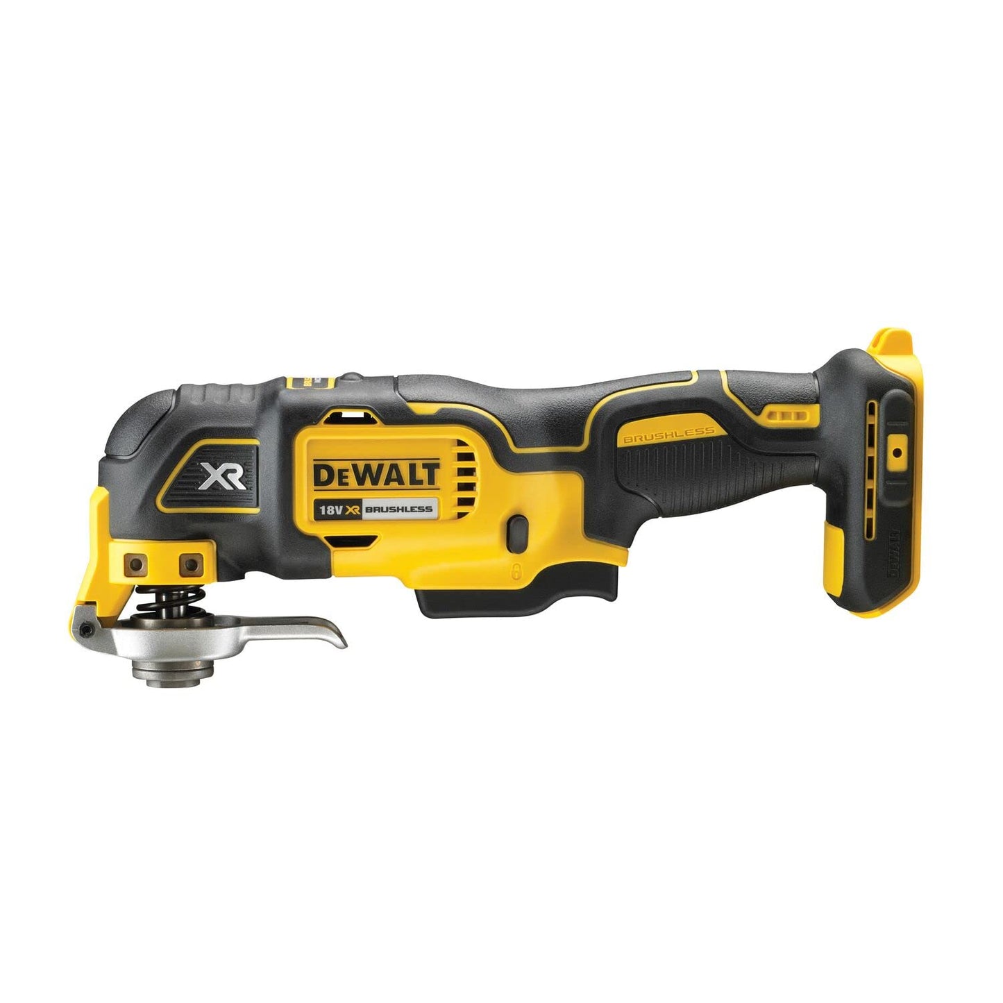 DEWALT DCS355N-XJ Oscillating Multi-Tool 18V Li-Ion Cordless Brushless Battery Powered