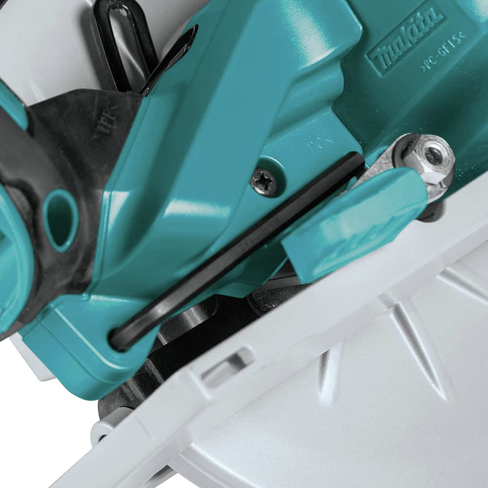 Makita XSH03Z 18V LXT Lithium-Ion Brushless Cordless 6-1/2 Circular Saw, Bare Tool Only by Makita