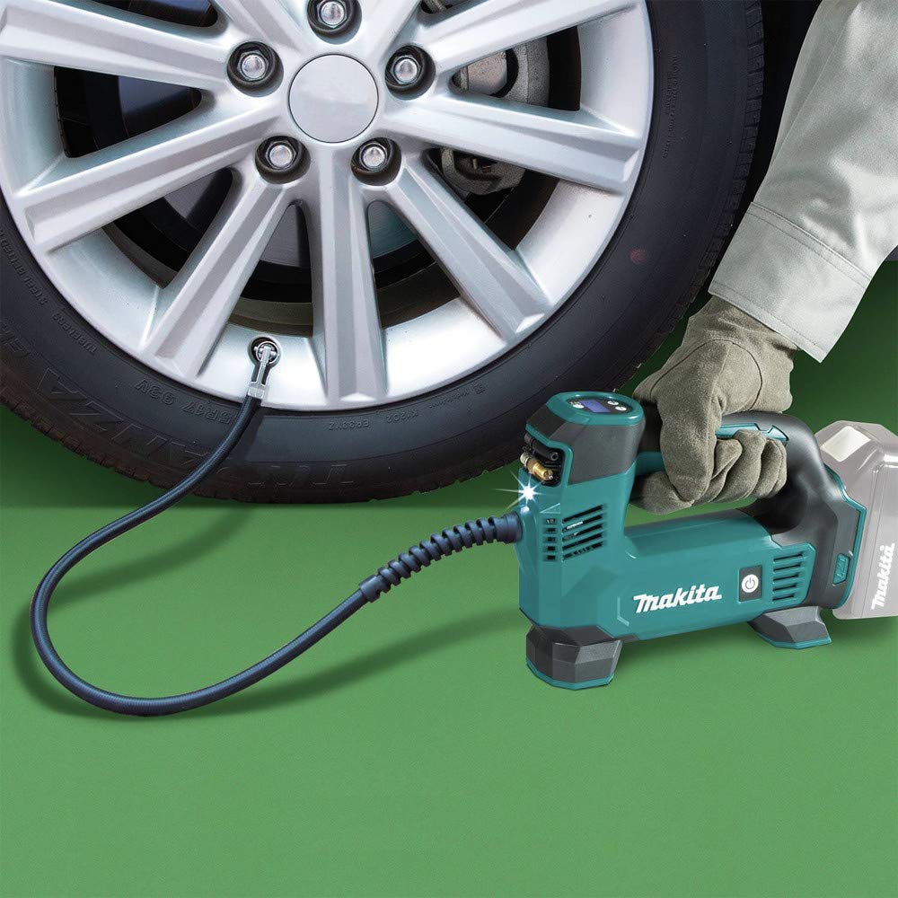 Makita DMP180ZX 18V LXT® Lithium-Ion Cordless Inflator, Tool Only