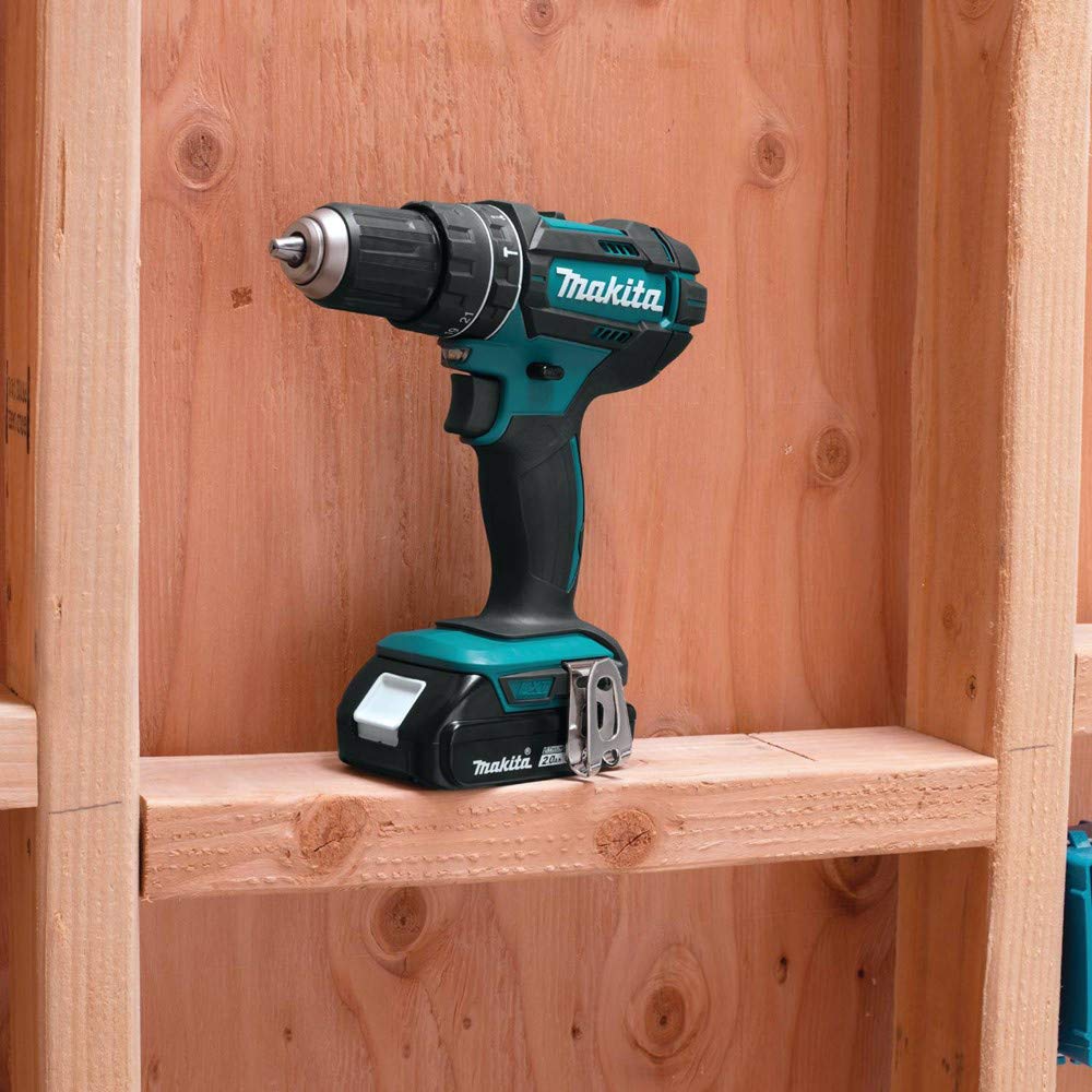 Makita XPH10Z 18V LXT Lithium-Ion Cordless 1/2" Hammer Driver-Drill (Tool Only)