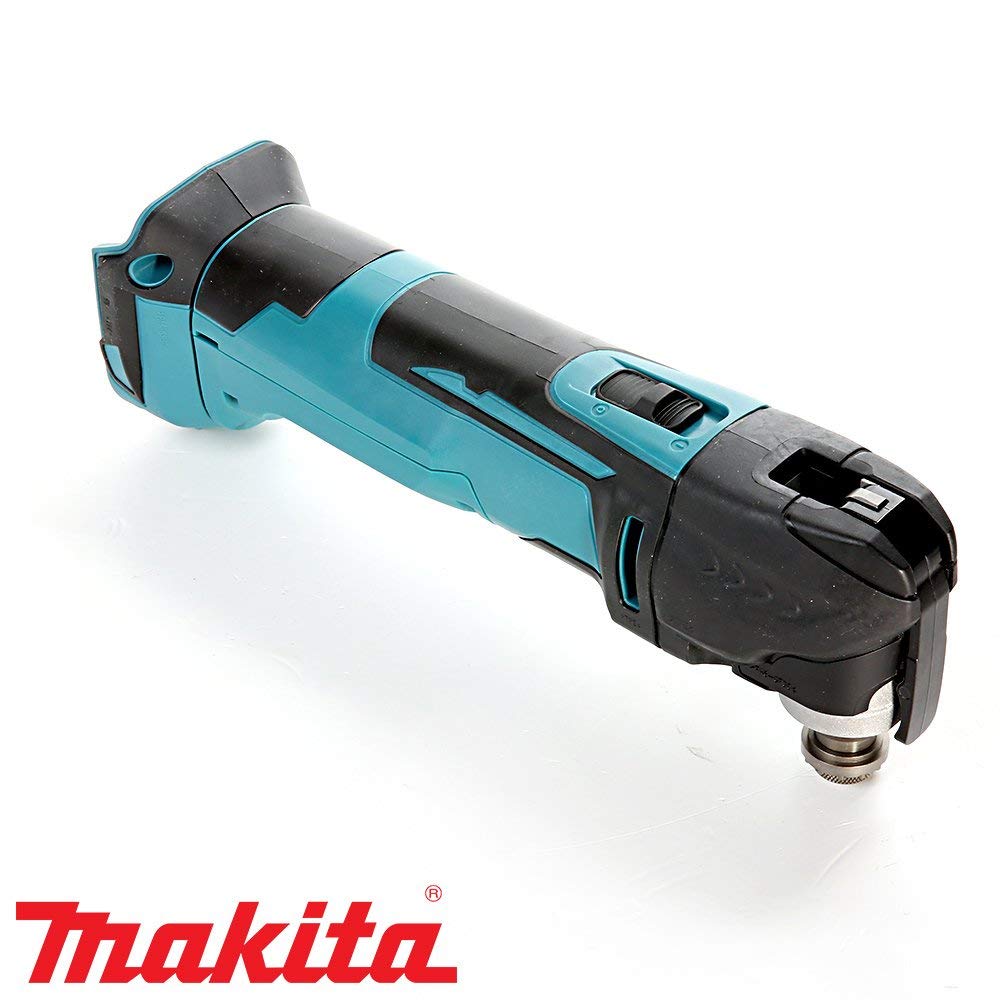 Makita DTM51 18V LXT Cordless Multi Tool with DML185 Light Torch