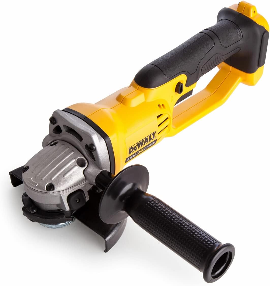 DeWalt DCG412N 18V 125mm Angle Grinder with 1 x 2.0Ah DCB183 Battery