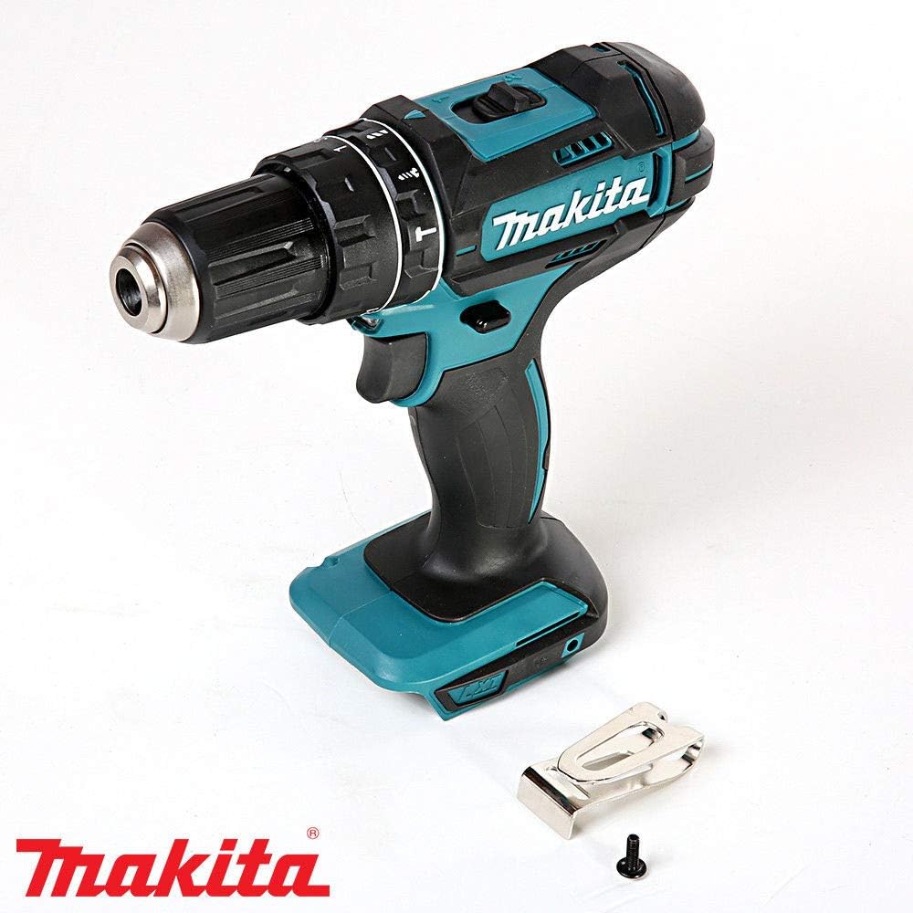 Makita DHP482Z LXT 18V Cordless Combi Drill with DTD152Z Impact Driver Twin Pack