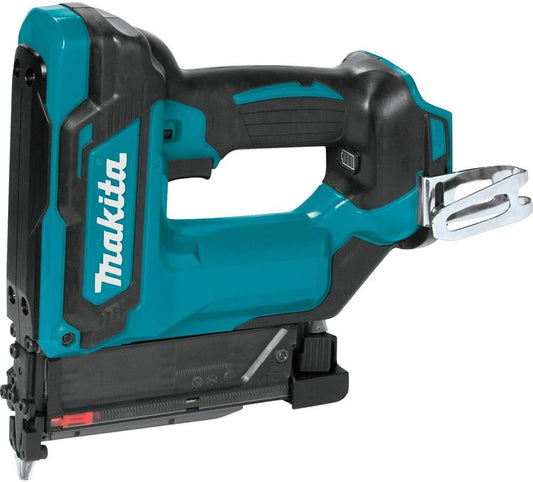 Makita XTP02Z 18V LXT Lithium-Ion Cordless 1-3/8" Pin Nailer, 23 Gauge, Tool Only