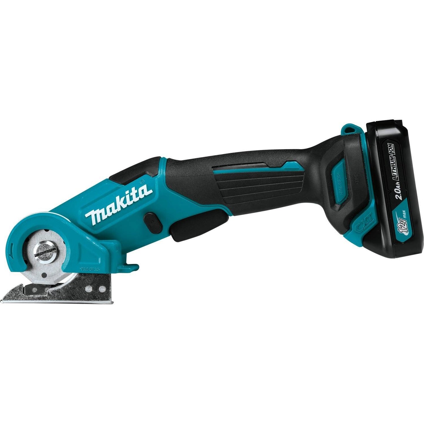 Makita PC01R3 12V Max CXT Lithium-Ion Cordless Multi-Cutter, Tool Only