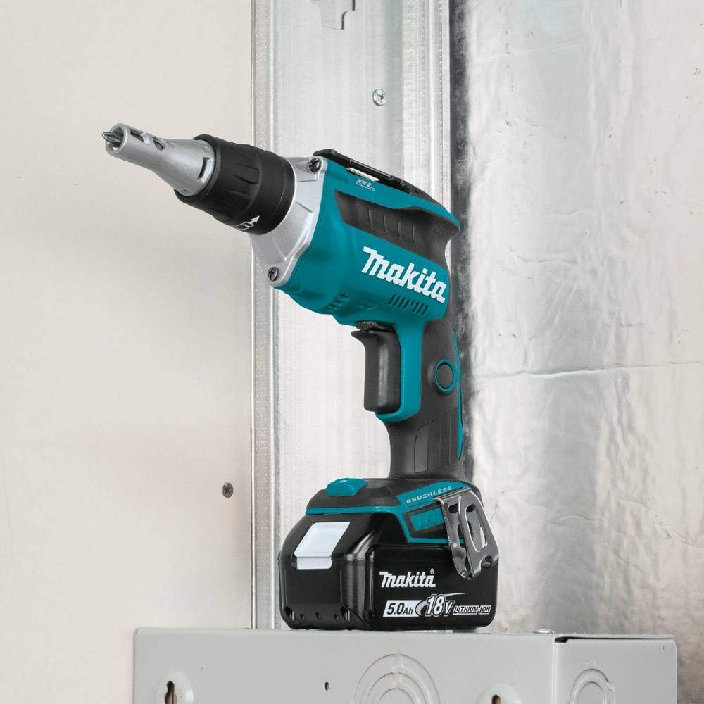 Makita XSF03Z 18V LXT Lithium-Ion Brushless Cordless Drywall Screwdriver (Bare Tool Only)