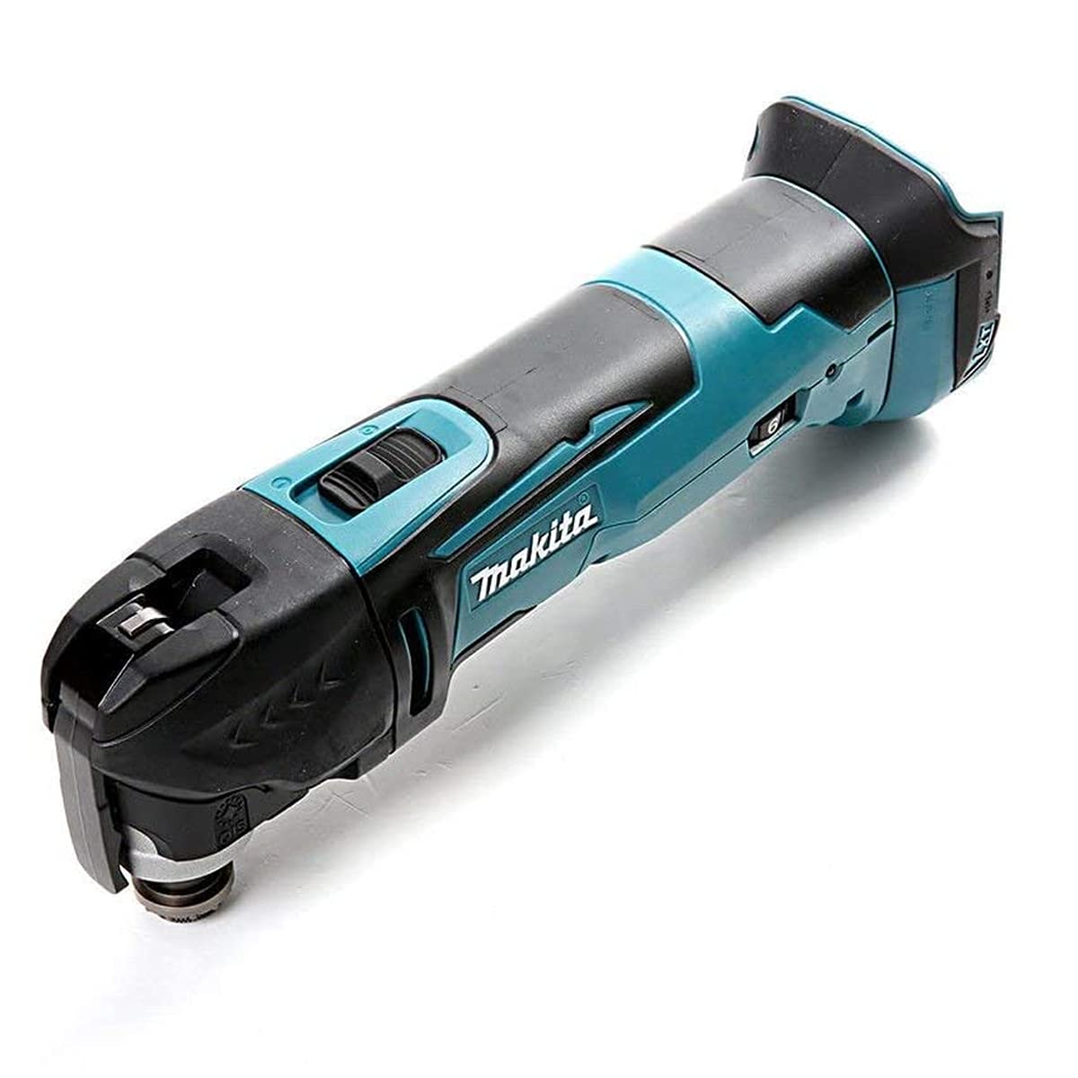 Makita DTM51Z DTM51 18v Li-Ion Multi-Tool LXT Keyless Blade Change-Naked-Body Only, 18 V