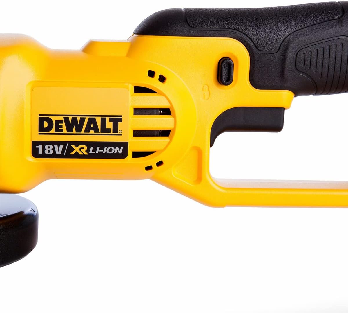 DeWalt DCG412N 18V 125mm Angle Grinder with 1 x 2.0Ah DCB183 Battery