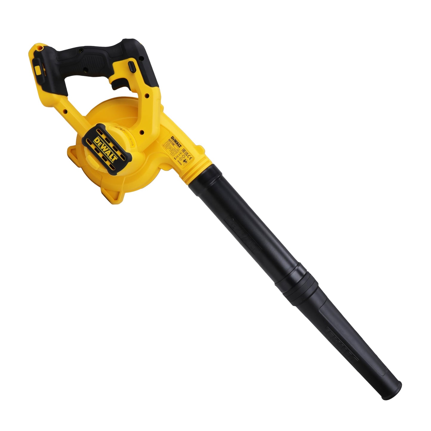 DEWALT DCV100-XJ Compact Cordless Blower 18 V Li-Ion XR, Bare Unit