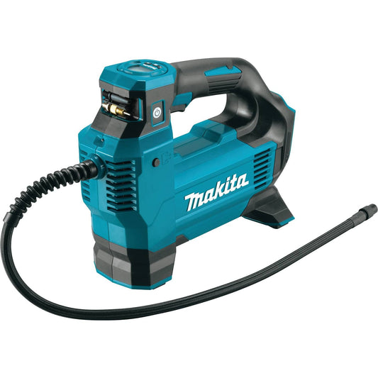 Makita DMP181ZX 18V LXT® Lithium-Ion Cordless High-Pressure Inflator, Tool Only