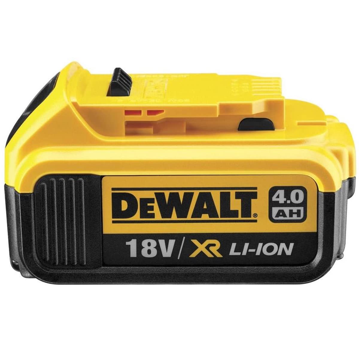 DeWalt Genuine DCB182X2 18V XR Li-ion 2 x 4.0Ah Batteries (Pack of 2)