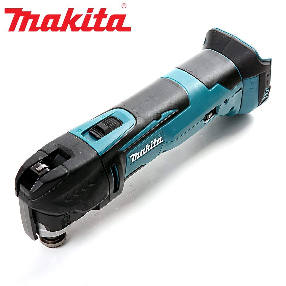 Makita DTM51 18V LXT Cordless Multi Tool with DML185 Light Torch